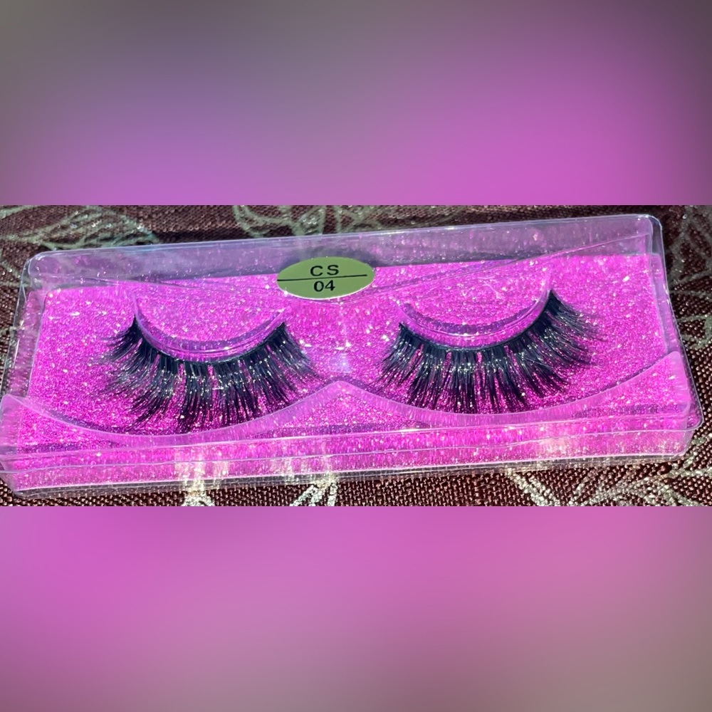 Eyelashes